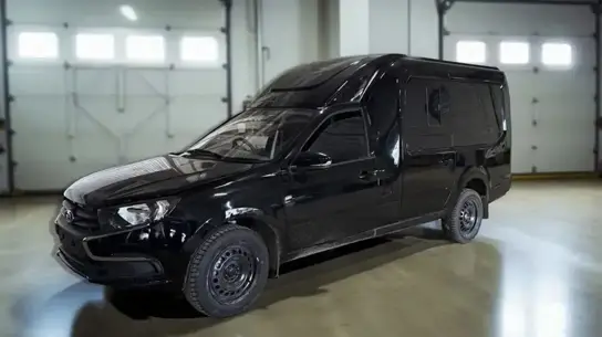 Granta стала катафалком: как бюджетную Lada превратили в спецтранспорт