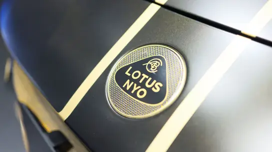 Lotus раскрыл второй мотор для Type 135 перед дебютом в 2028 году