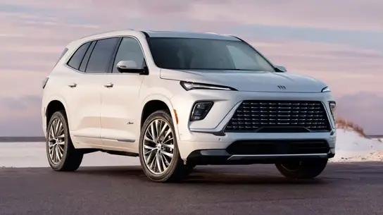 Buick оказался надежнее многих марок, но один кроссовер портит картину