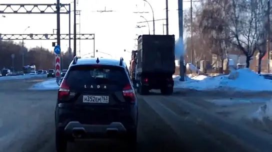 Спецномера, три месяца обучения и реальный поток: АвтоВАЗ показал финальную проверку LADA