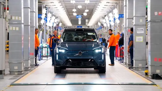 Китайские электрокары могут стать европейскими: Geely ищет обходной путь через Volvo