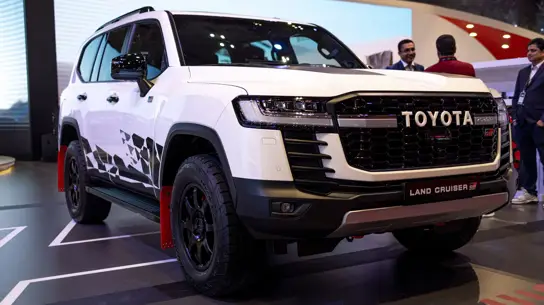 Потерять этот брелок дорого: Toyota не предлагает его отдельно ради безопасности