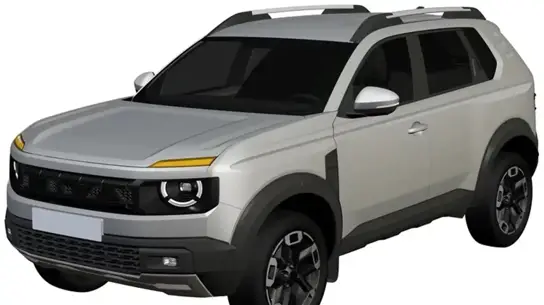 Новая Lada пока без платформы: T-134 рассматривают как кроссовер