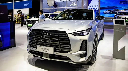 Новый GAC GS4 оценили в 1 млн рублей: с ценой в России не сравнить