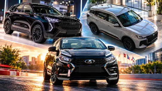 Авторынок России замер: почему даже рост Lada и Tenet не спасает продажи