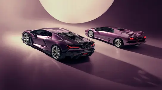 Novitec добрался до Revuelto: карбоновый обвес, выпуск и занижение
