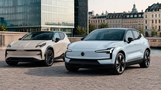 Быстрая зарядка не помогла: Zeekr X уступил европейский рынок Volvo EX30