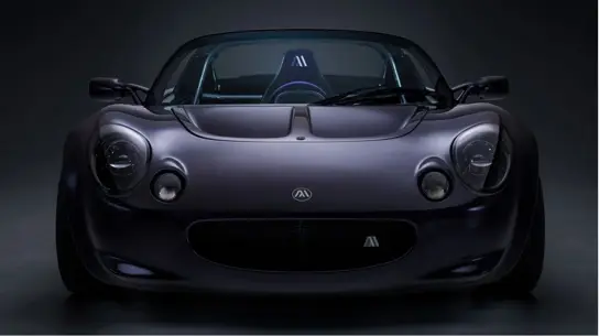 Lotus Elise похудел до 600 кг и остался с одним креслом: за VHPK просят 41,2 млн рублей