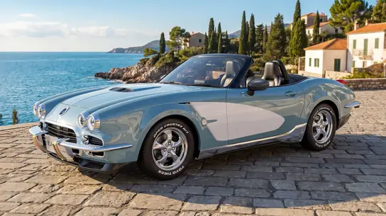 Четыре тизера за три месяца: Mitsuoka перестала прятать новый спорткар
