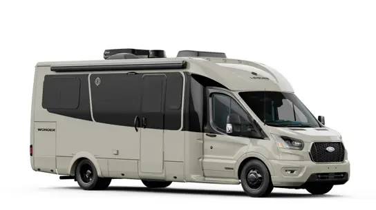 Дом на колесах за $197 тысяч: Leisure Travel Vans обновила роскошные автодома 2027 года