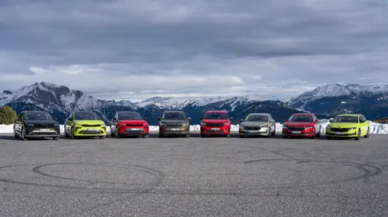 Skoda стала вторым брендом Европы: как чешская марка обошла конкурентов