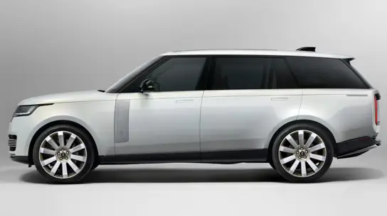 Range Rover сделал единственный Pearl Luster — цену постеснялись назвать