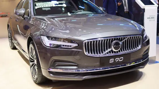 Volvo почти на дне рейтинга надежности: моторы здесь не главная проблема