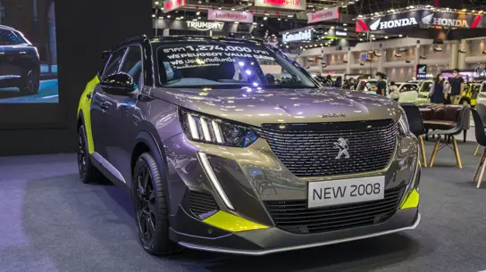 Peugeot готовит три новые модели во Франции: Stellantis вкладывает миллионы