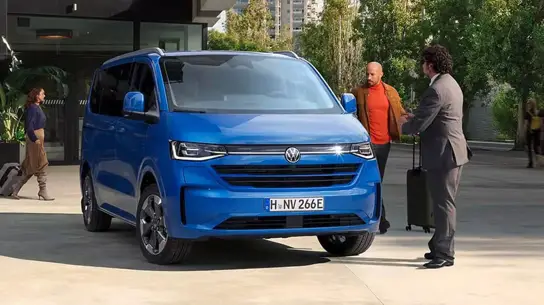 Покупателям Volkswagen оставят меньше выбора: Caravelle пока не спешит в Австралию