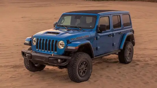 Ford Bronco обошел Jeep Wrangler благодаря комфорту, хотя вне дорог не стал лучше