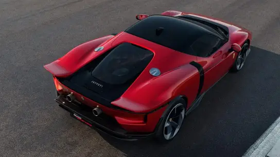 Последний истинный Ferrari везут в Россию: цена почти как за два в Европе