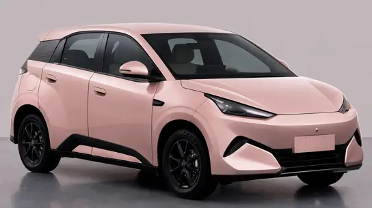 BYD радикально увеличила Dolphin Surf, но главный вопрос о цене пока оставила без ответа