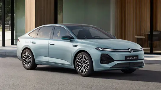 Volkswagen начал продавать новый гибрид дешевле 1,5 млн рублей