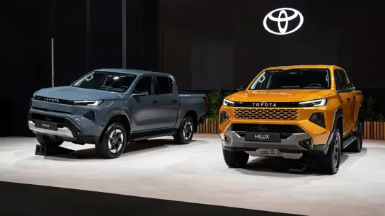 569 Toyota Hilux против новых китайских пикапов: вторичка продолжает выигрывать