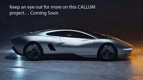 Каллум воскресил XJ220: без цифр, но с правильной формой