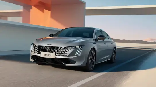 Французский седан дороже Geely и Chery: стоит ли Peugeot 508L 4,7 млн