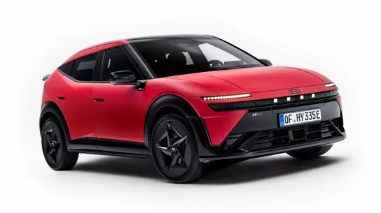 Hyundai готовит доступный IONIQ 3: до 496 км и цена ниже €30 тыс.