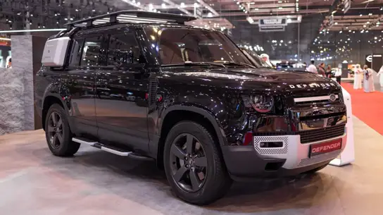 Defender может стать проще и грубее: JLR присматривается к формату