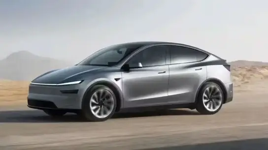 Исторический месяц для Tesla: Model Y стала самым продаваемым автомобилем в Южной Корее