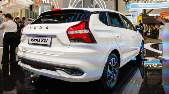 Четыре универсала дешевле 1,7 млн рублей — и все они LADA