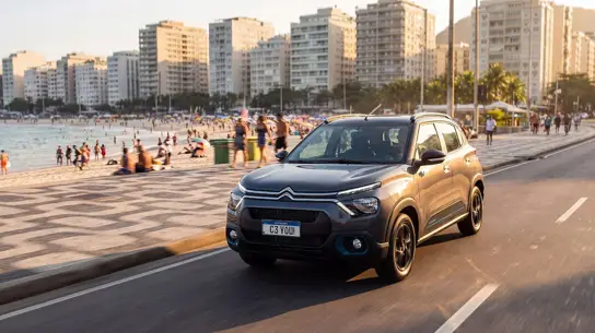 Citroen C3 2027 стал богаче, но сильнее всего подорожала версия Turbo