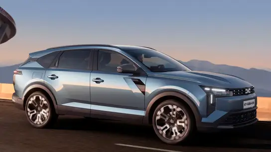 Большой семейный Dacia оценили ниже 2 млн рублей — но не в России