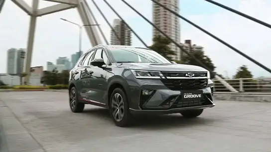 GM уводит популярные Chevrolet ближе к покупателям — но детали останутся китайскими