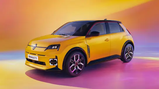 Renault больше не хочет делать новые машины похожими на старые