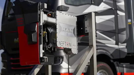 MAN проверил зарядку будущего: eTruck может получать 400 км за 10–15 минут