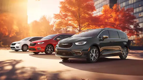 FCA отзывает 848 тысяч Chrysler, Dodge, Jeep и Ram из-за программного сбоя камеры