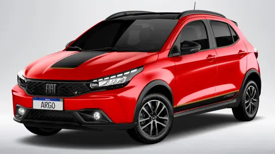 Fiat готовит новый Argo на базе Citroen C3 после успеха нынешнего хэтчбека