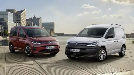 Семь мест и 119 км без дизеля: Volkswagen Caddy eHybrid вышел на рынок с ценой от 32 200 евро