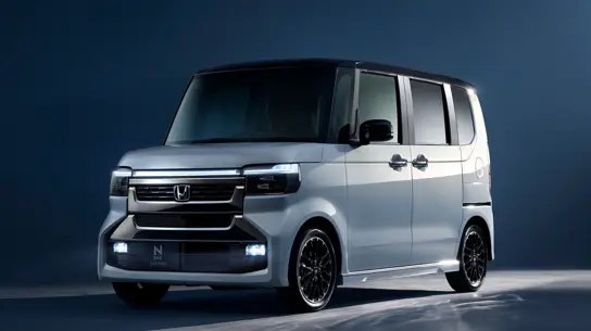 Самый продаваемый кей-кар Японии стал злее: Honda обновила N-BOX
