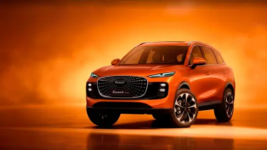 Россия получила 60 автоновинок — часть из них существует в одном экземпляре