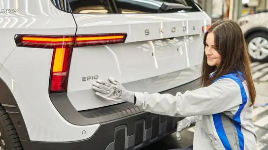 Skoda опередила Volkswagen: 440 км хода и цена около €25 000 за новый испанский кроссовер