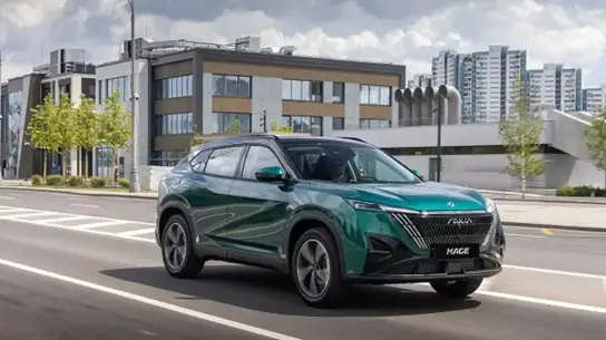 Mage и Huge против Haval и Chery: Dongfeng сделал ставку на скидки