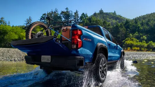 Colorado вернули функцию, которой не было с 2023 года: Chevrolet закроет странный пробел в оснащении