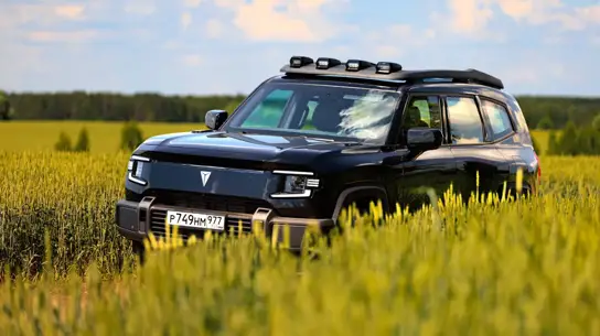 До плюс 200 тысяч за сентябрь: сколько теперь стоят Deepal G318, ESTEO V27 и EXLANTIX ET8