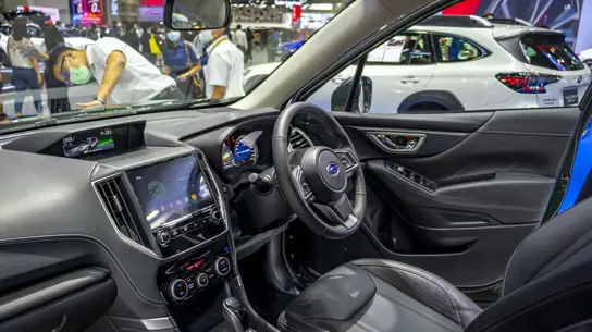 Subaru подвела итоги мая: производство в Японии упало почти на треть