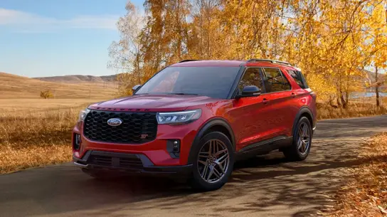 Ford Explorer станет слабее на 15 л.с.: кого коснется снижение мощности V6