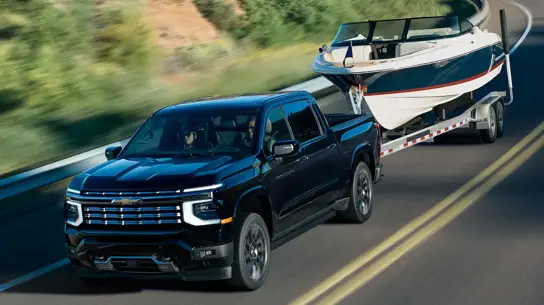 Дрожит как коробка, а виноват датчик: GM нашла ловушку у Silverado