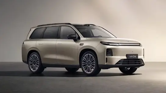 Leapmotor обновляет главные SUV: C10, C11 и C16 должны удержать рост