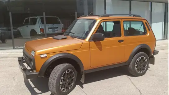 Lada вышла в Оман неофициально: первым заметным предложением стала 122-сильная Niva Sport