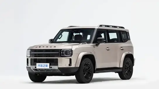 Новый родственник Jetour T2 стоит от 1,58 млн рублей — но пока не в России